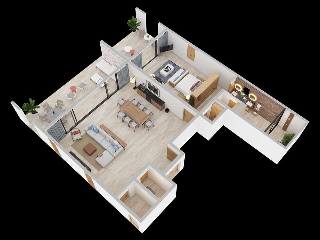 Montage Los Cabos Cabo San Lucas Room photo