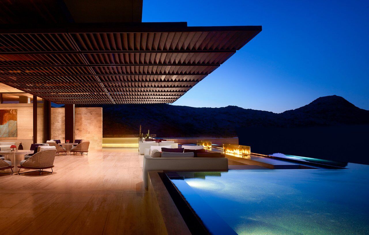 Montage Los Cabos Cabo San Lucas Exterior photo